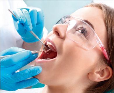 Clínica Dental Iván Fort Bertó cuidado dental